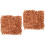 2Pièces De Cèdre Pour Humidor Cigar Armoire Parfumée 6