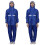 2Pièces Tenue Cyclisme Veste Pantalon Étanche 2
