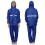 2Pièces Tenue Cyclisme Veste Pantalon Étanche 10