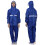 2Pièces Tenue Cyclisme Veste Pantalon Étanche 11