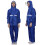 2Pièces Tenue Cyclisme Veste Pantalon Étanche 9