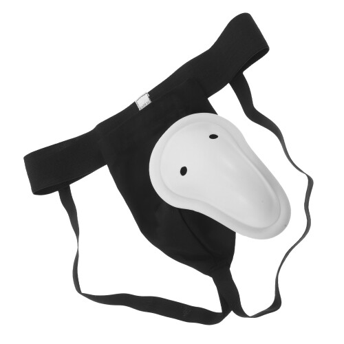 4Ensembles Protecteur Groin Hommes Mma Coque Rigide Coton Extensible 2
