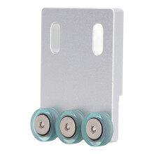 Narrow Plate Auxiliary Wheel for Edgebanding Machine 6.5cm