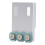 Narrow Plate Auxiliary Wheel for Edgebanding Machine 6.5cm 1