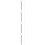 80Pcs Silver Big Eye Needles for Beading Sewing and Crafting Use 8