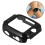 4Pcs Black Smartwatch Protection Covers Protective Watch Screen Cases 10