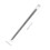 80Pcs Silver Big Eye Needles for Beading Sewing and Crafting Use 9