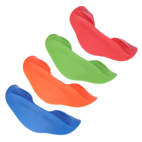 3Pcs Pad Squat Shoulder Cushion Lightweight Gym Accessory