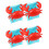 2Pièces Brassards Natation Enfants Confortables Multi Couleurs Été 6