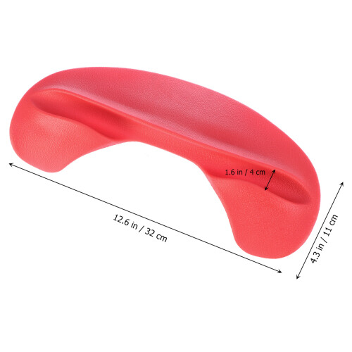 3Pcs Pad Squat Shoulder Cushion Lightweight Gym Accessory 2