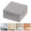 150Pcs Grey Miniature Clay Bricks DIY Toy Set for Architectural Models 11