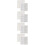 4Sets Multi-Color Craft Pearls Rhinestone Stickers Safe Decorative Use 10