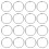 80Pcs Silver Metal Rings Smooth Surface Loose Leaf Book Binding Clips 2