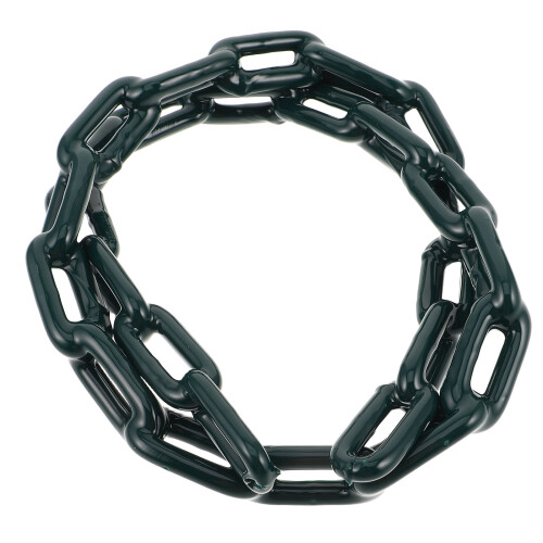 4Pcs Durable Iron Infant Swing Chains Replacement Kit for Playground