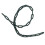 4Pcs Durable Iron Infant Swing Chains Replacement Kit for Playground 2