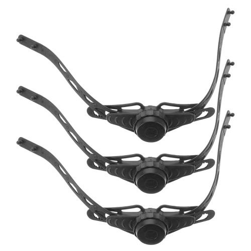 9Pz Casco Con Cinturino Mentoniera Regolabile Nero 1