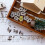 16Pz Lampade Mini Da Per Paesaggi in Miniatura E Materiali DIY 4