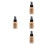 4Pcs Light Yellow Tinted Cream Makeup Concealer 8