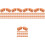 150Pcs DIY Miniature Wall Bricks Set for Crafting Micro Landscape 6