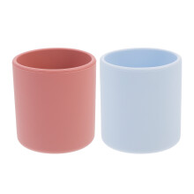 4Pz Tazze Addestramento Silicone Per Materiale