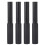 12Pz Aste Prolunghe Golf PP Nero, Estensori Putter E Iron Club 1