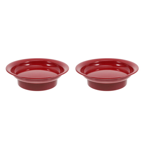 2Pz Contenitori Rossa in Per E Offerte 1