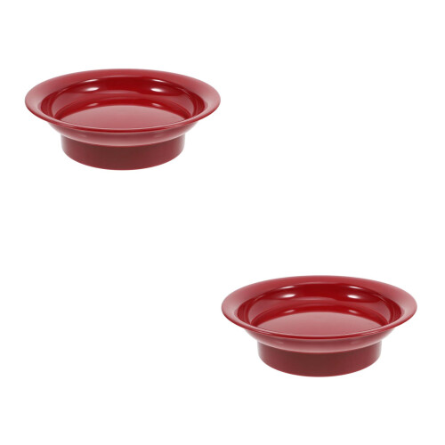 2Pz Contenitori Rossa in Per E Offerte 2