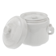 3Pz Ciotola in Con Coperchio, Set Per Cucina