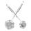 3Set Cucchiaio Rete Fine Per Frittura E Hot Pot Argento 2