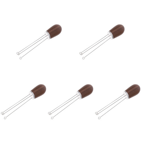 5Pz Agitatore Per Polvere Espresso Strumento Facile 1