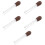 5Pz Agitatore Per Polvere Espresso Strumento Facile 5