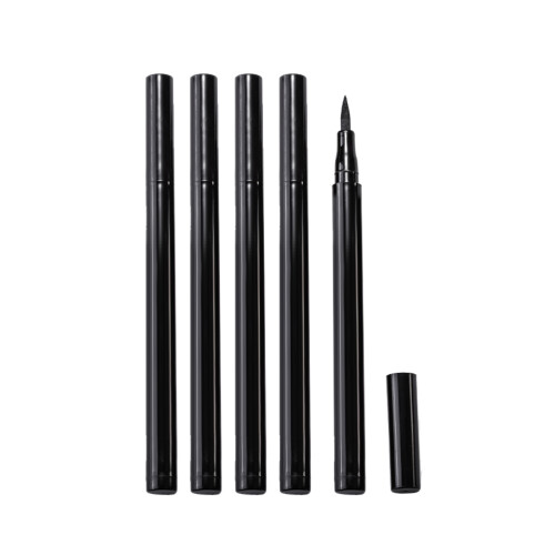 15Pz Eyeliner Liquido Punta Fine Nero Impermeabile Per