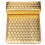 2Set in Pelle PU Oro Per Nail Art E Comodi Poggiapolsi 1