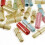 150Pz Mini Vasetti in Assortiti Per Decorazioni E 7