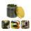 4Pz Erba Artificiale Verde Per Ferroviari E Diorami Hobby DIY 10