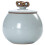 2Pz Contenitori Ceramici Per Tè Uso Multi Decorativo 1