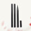 15Pz Eyeliner Liquido Punta Fine Nero Impermeabile Per 5