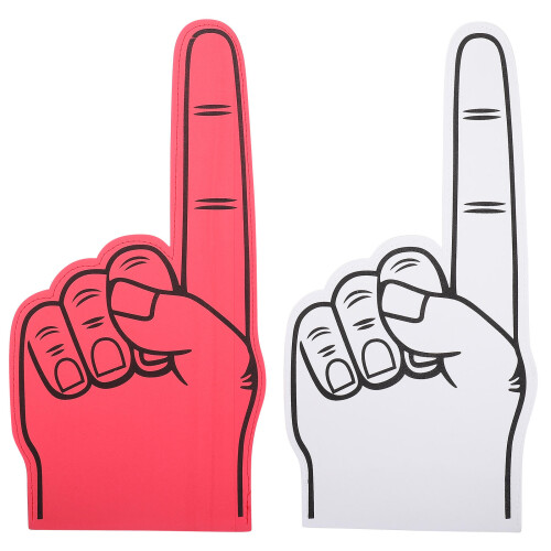 4Pz Gesture Per Fan Concerti, Leggeri E Facili Indossare