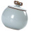 2Pz Contenitori Ceramici Per Tè Uso Multi Decorativo 7