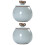 2Pz Contenitori Ceramici Per Tè Uso Multi Decorativo 4