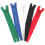 10Pcs Smooth Teeth Colorful Zippers for Replacement and DIY Projects 1