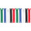 10Pcs Smooth Teeth Colorful Zippers for Replacement and DIY Projects 4