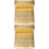 2Set in Pelle PU Oro Per Nail Art E Comodi Poggiapolsi 5