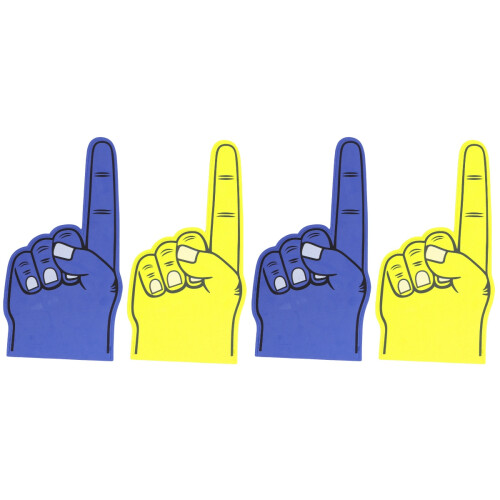 4Pz Gesture Per Fan Concerti, Leggeri E Facili Indossare 1