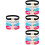 16Pz Cinture Elastiche Decorativa Regolabile in Vari 4