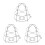 3Pcs Silver Iron Fire Sprinkler Cover Caps with Easy Installation 4