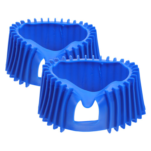 6Pz Gusci Silicone Protettivi Per Manometri E Regolatori Gas