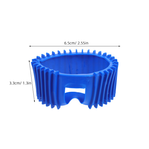 6Pz Gusci Silicone Protettivi Per Manometri E Regolatori Gas 1