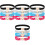 16Pz Cinture Elastiche Decorativa Regolabile in Vari 2