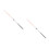 2Pz Spatola Makeup Rosa in Acciaio Strumento Versatile E Resistente 9